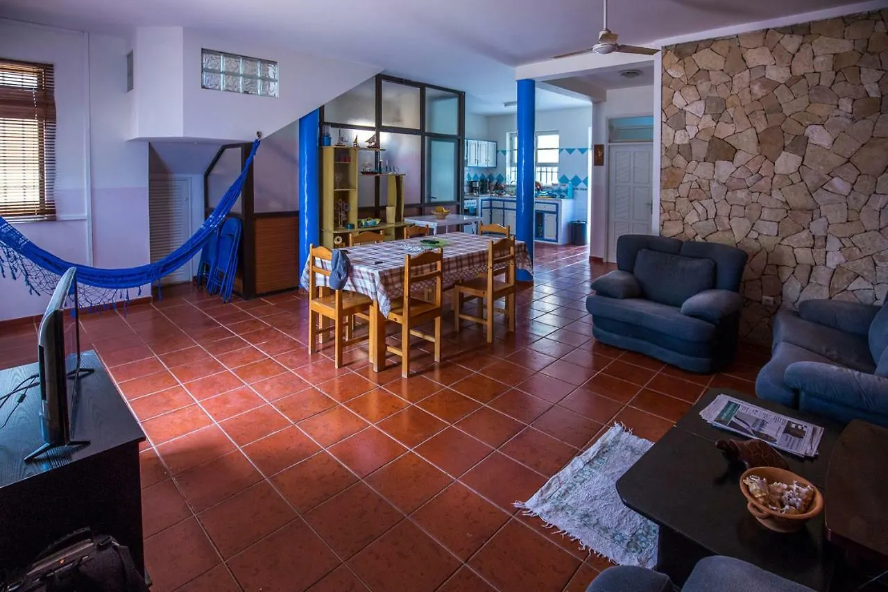 Tarrafal Breeze Villa Cape Verde