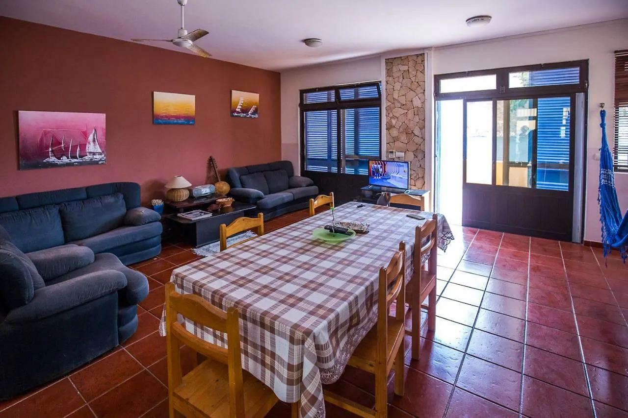 Tarrafal Breeze Villa Holiday home Tarrafal (Santiago)