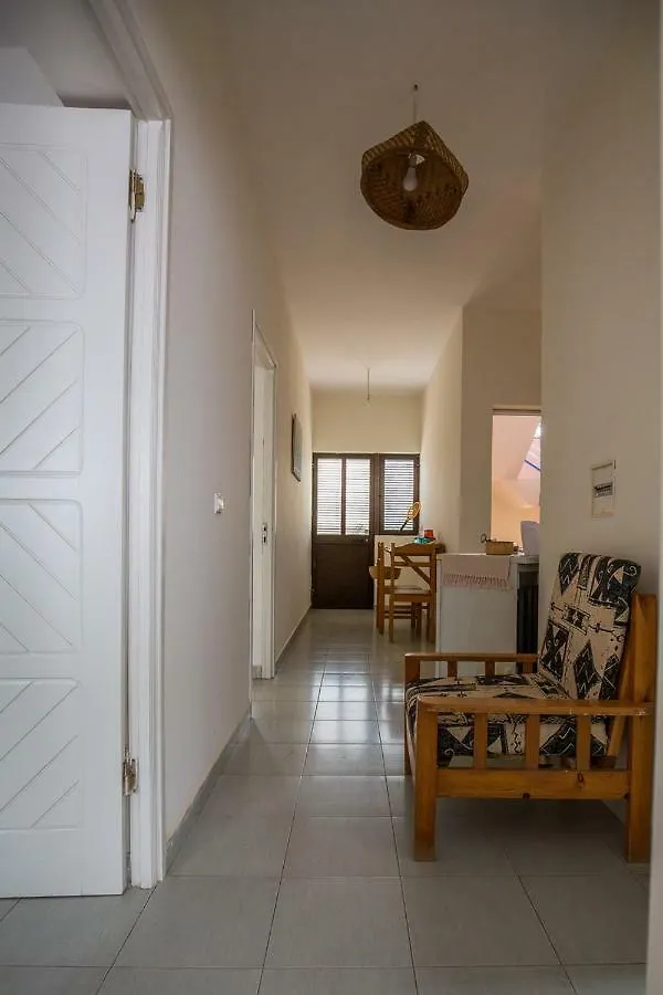 Holiday home Tarrafal Breeze Villa Cape Verde