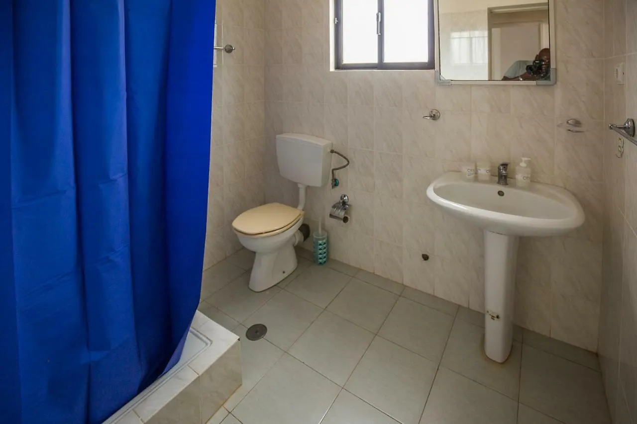 Holiday home Tarrafal Breeze Villa
