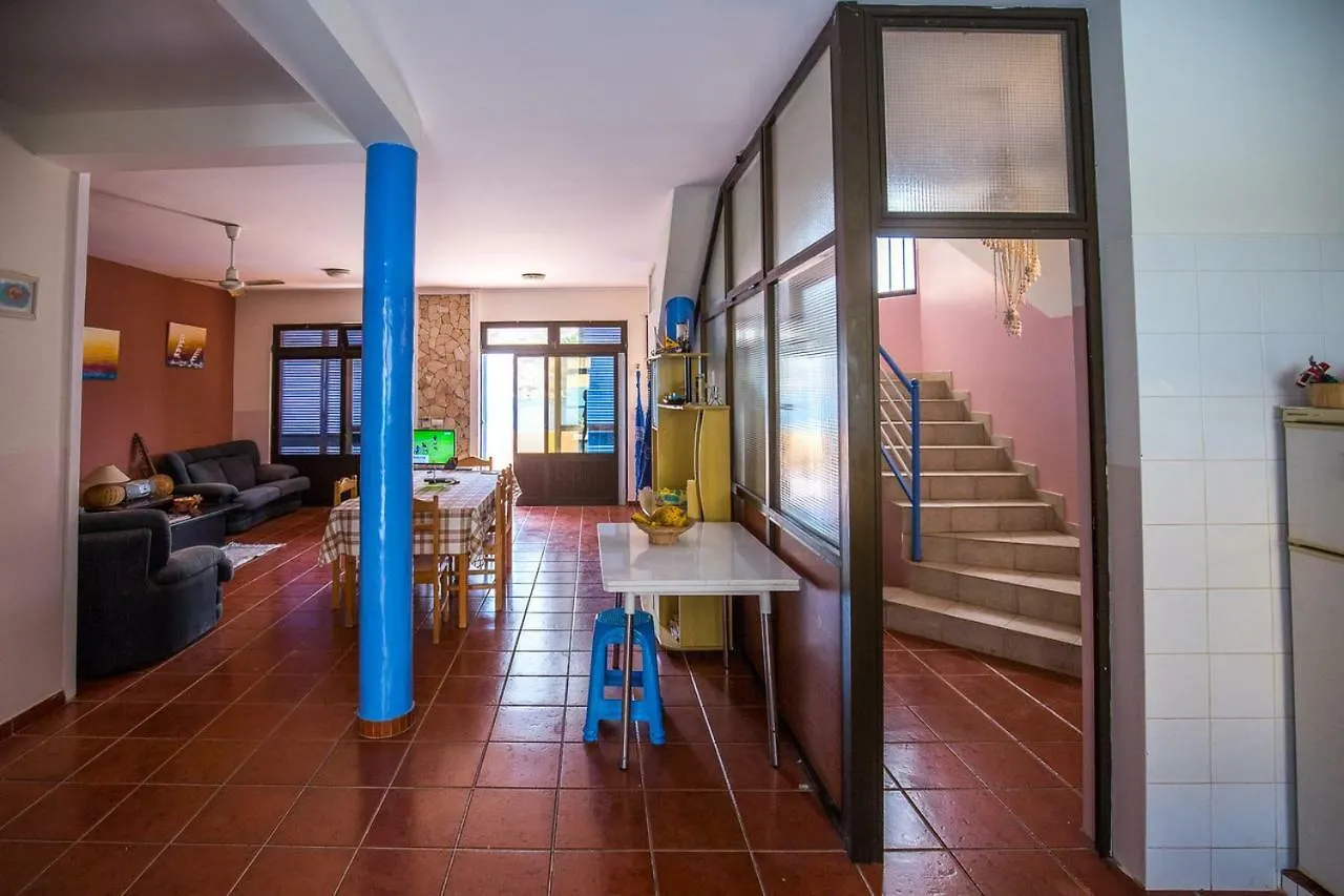 Holiday home Tarrafal Breeze Villa