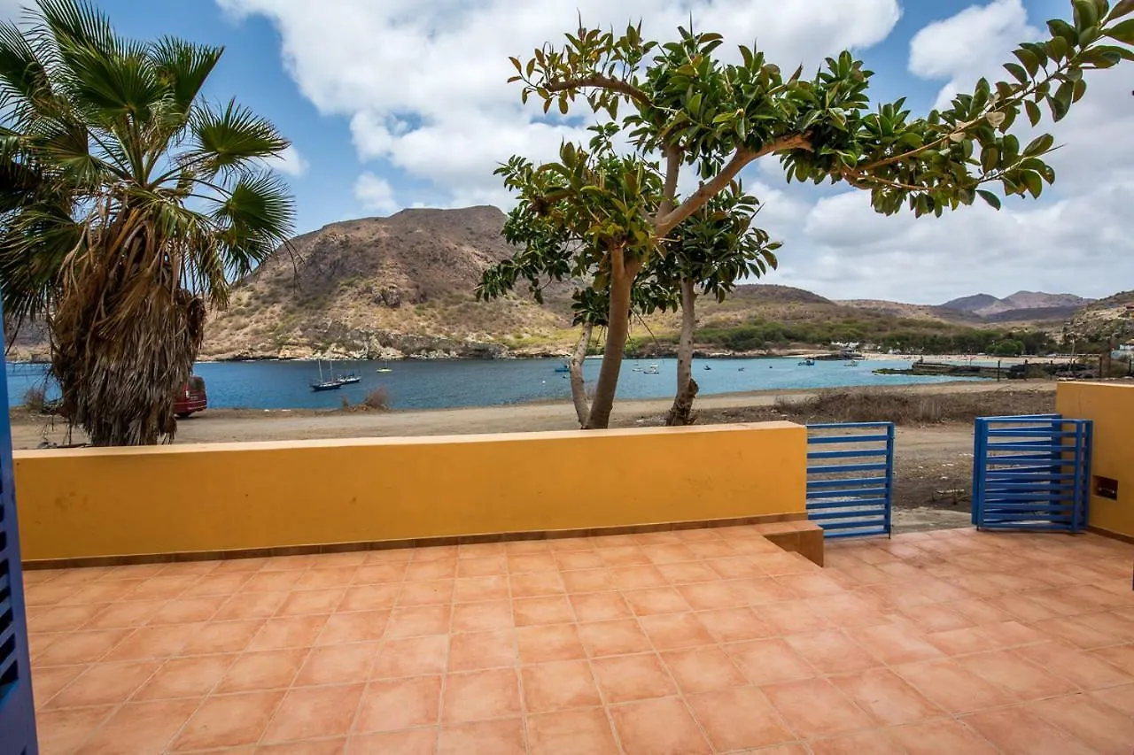 Semesterbostad Tarrafal Breeze Villa